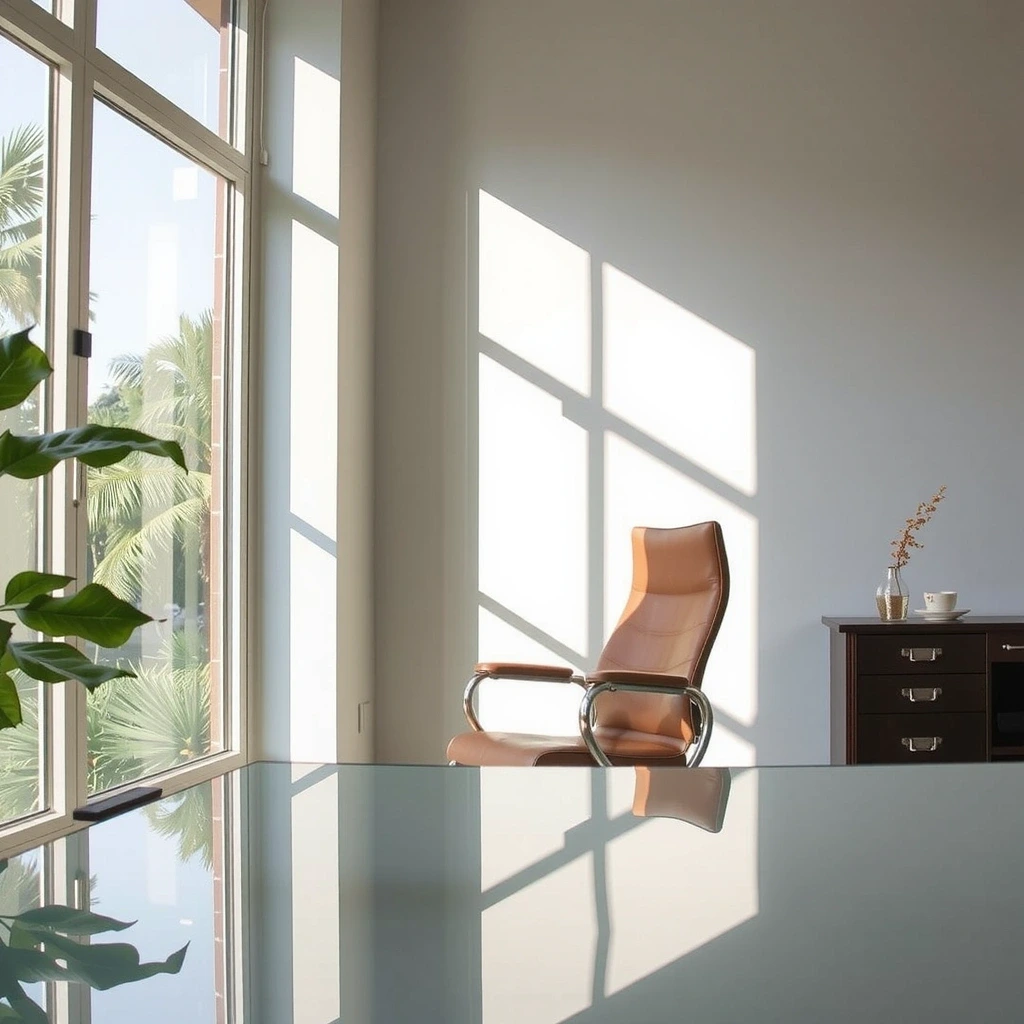 Commercial clarity: Workspace ready