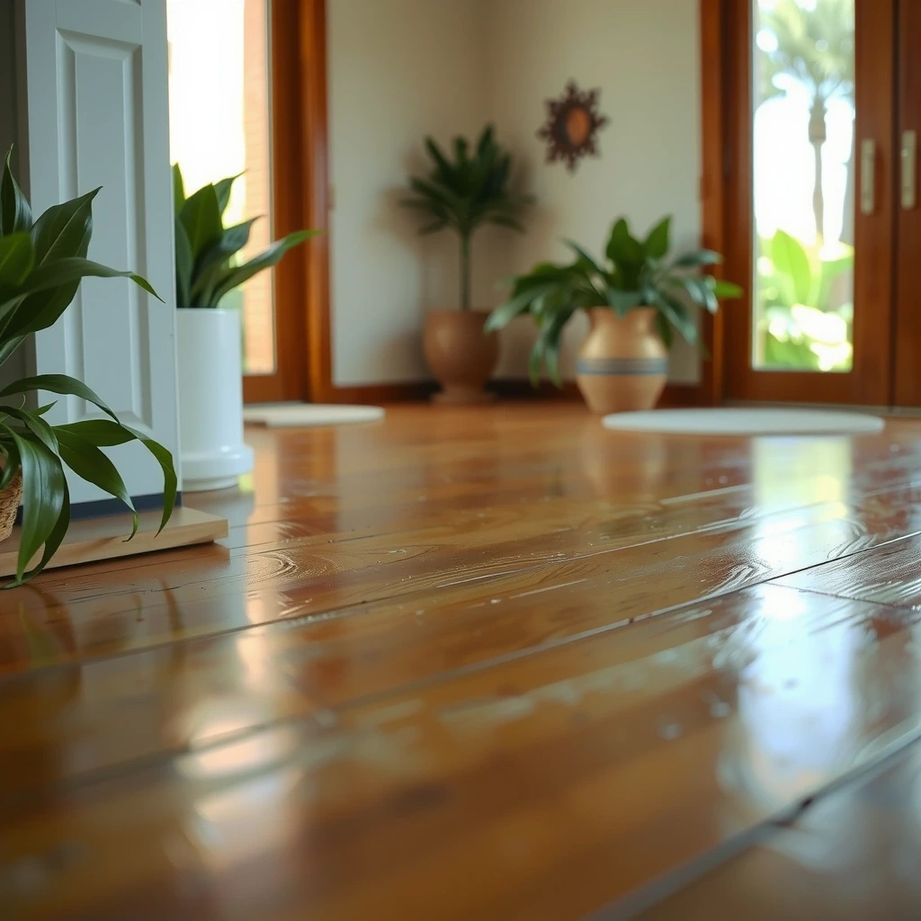 Specialized wood care