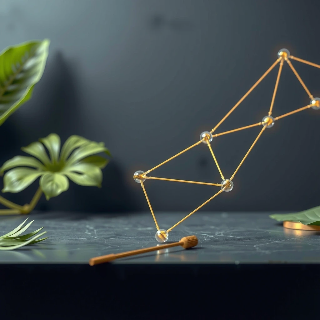 Abstract digital network