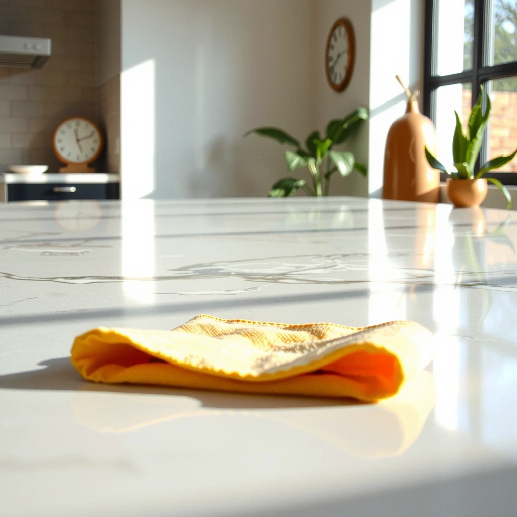 Deep clean execution