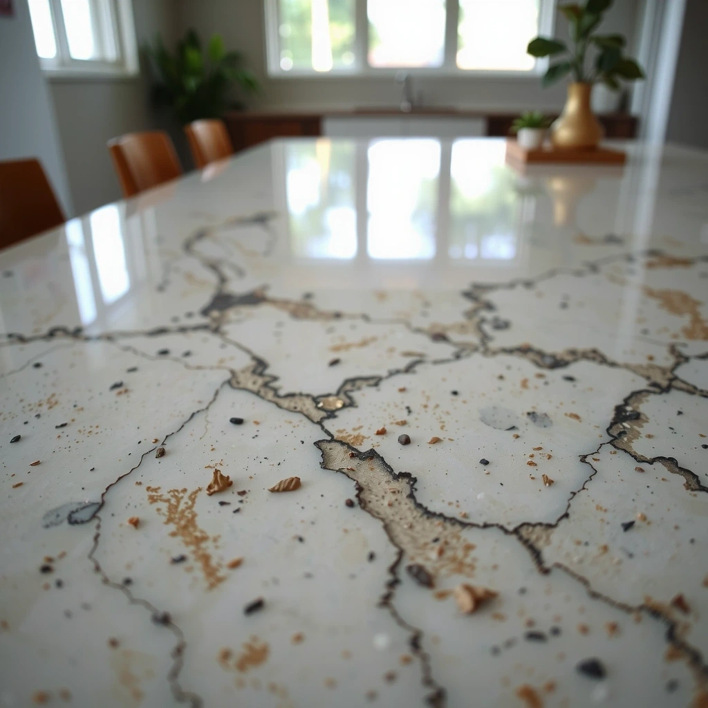 Before cleaning detail