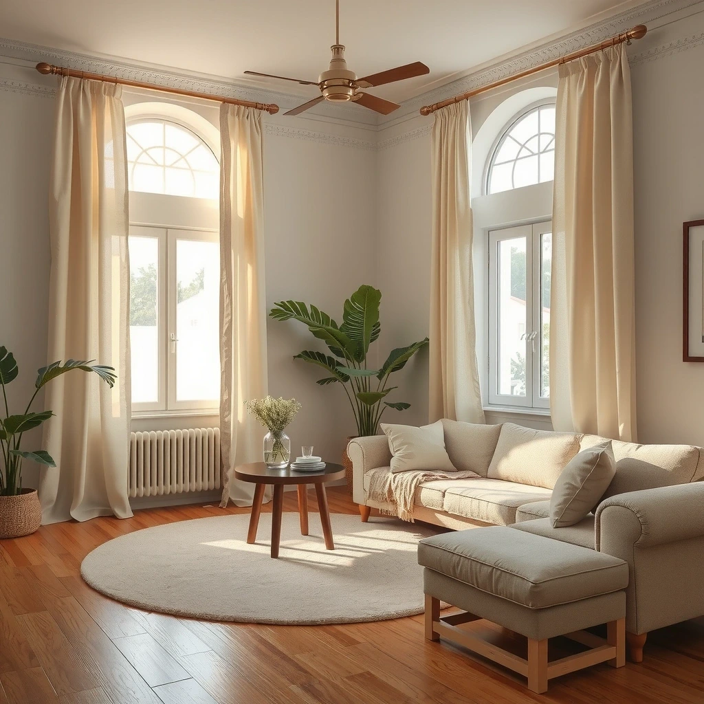 Residential cleaning environment